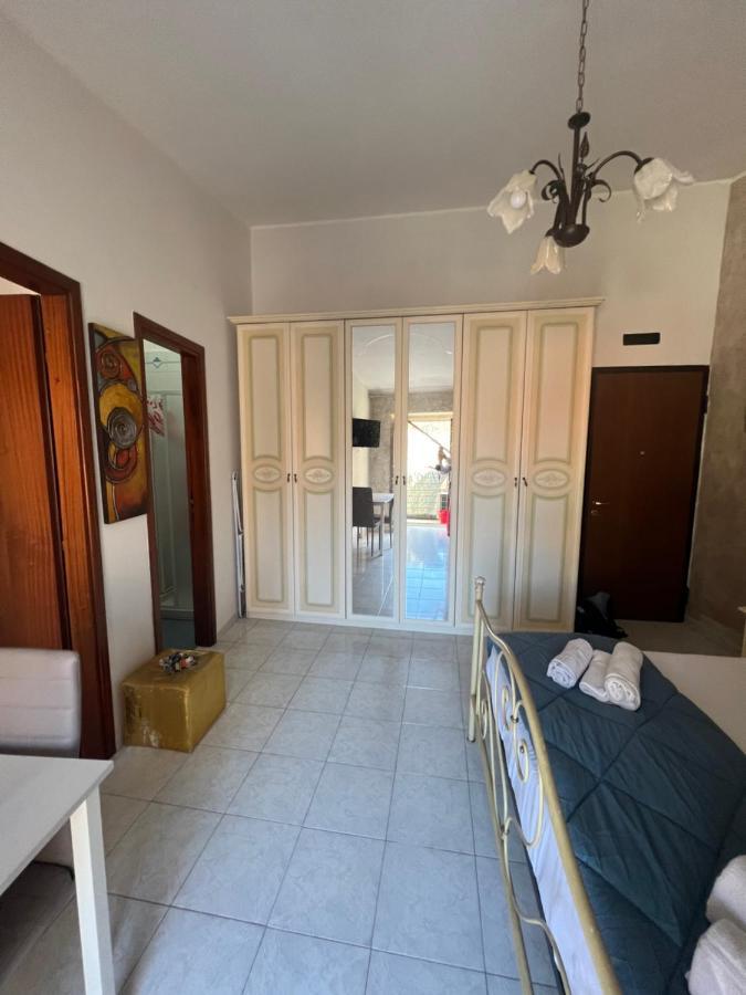 Apartament Perla Cefalù Zewnętrze zdjęcie